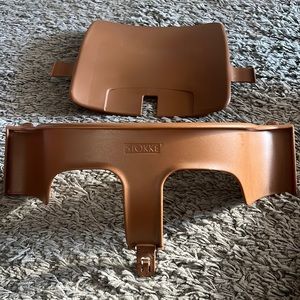 Stokke Tripp Trapp Baby Set BROWN